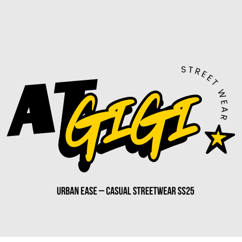 @GIGI Urban Ease – Casual Streetwear SS25