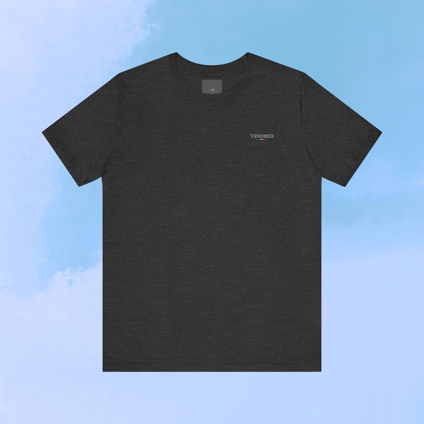 Red wine simple Tee